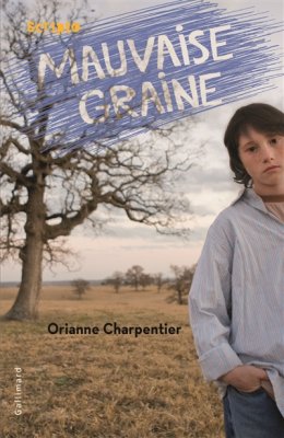Couverture de Mauvaise graine