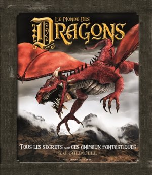 Couverture de Le monde des dragons