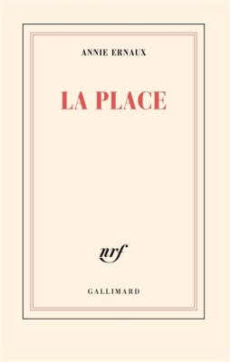 Couverture de La Place