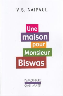 Couverture de Une maison pour Monsieur Biswas