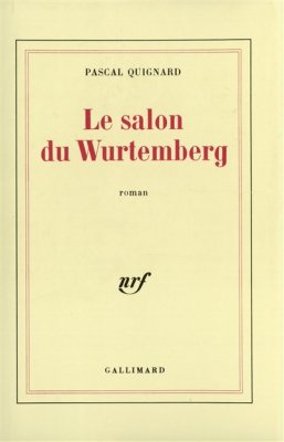 Couverture de Le Salon du Wurtemberg