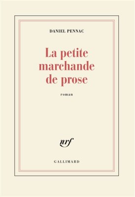 Couverture de La petite marchand de prose