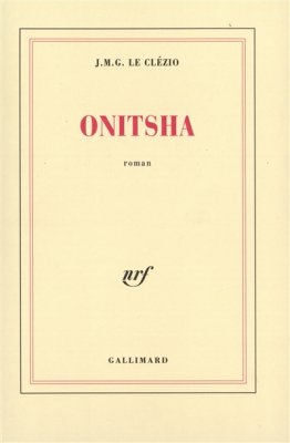 Couverture de Onitsha