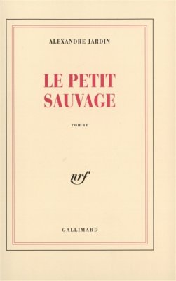 Couverture de Le Petit sauvage
