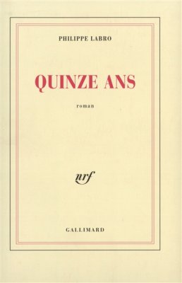 Couverture de Quinze ans