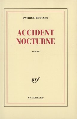 Couverture de Accident nocturne