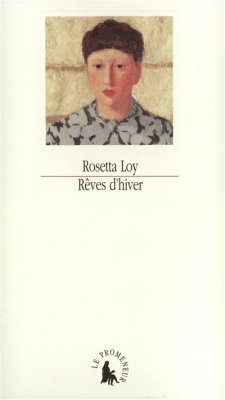 Couverture de Rêves d'hiver