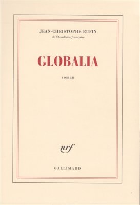 Couverture de Globalia