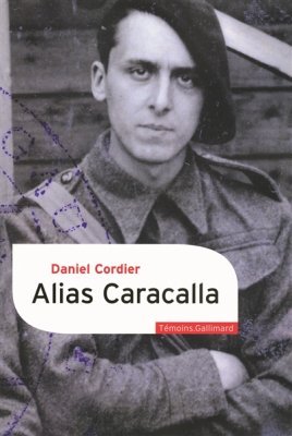 Couverture de Alias Caracalla