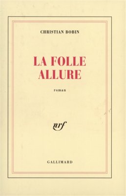 Couverture de La Folle allure