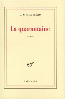 Couverture de La Quarantaine