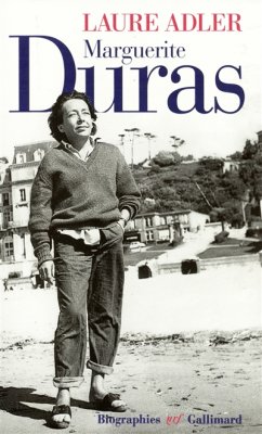 Couverture de Marguerite Duras