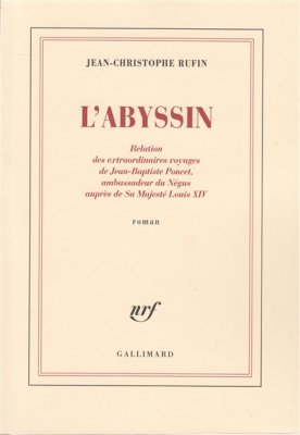 Couverture de L'Abyssin