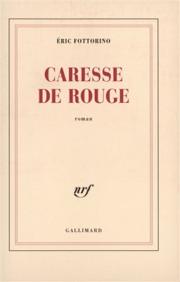 Couverture de Caresse rouge