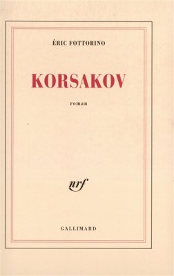 Couverture de Korsakov