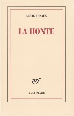Couverture de La Honte