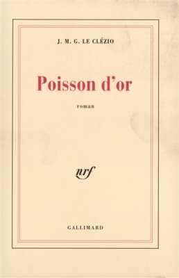 Couverture de Poisson d'or