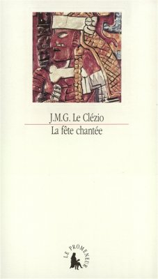 Couverture de La Fête chantée