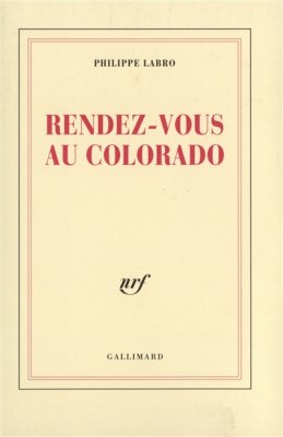 Couverture de Rendez-vous au Colodaro