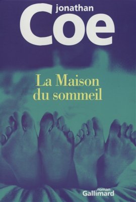 Couverture de La Maison du sommeil