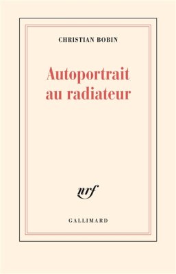Couverture de Autoportrait au radiateur