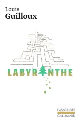 Couverture de Labyrinthe