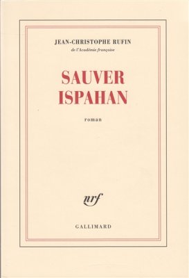 Couverture de Sauver Ispahan