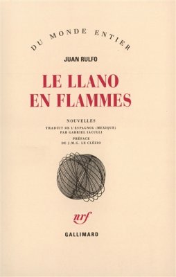 Couverture de Le Llalo en flammes