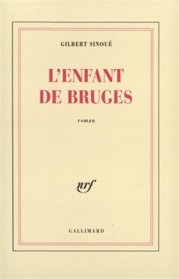 Couverture de L'enfant de Bruges
