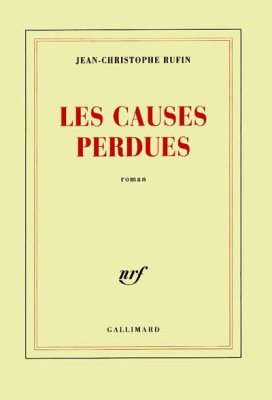 Couverture de Les Causes perdues
