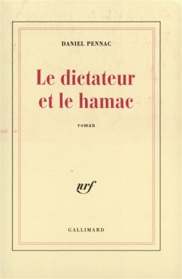 Couverture de Le dictateur et le hamac