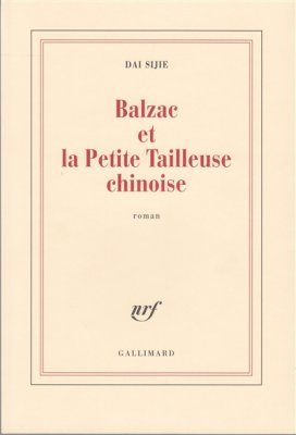 Couverture de Balzac et la petite tailleuse chinoise