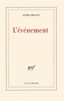 Couverture de L'événement