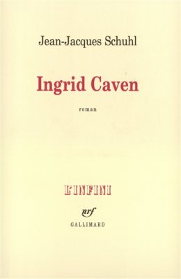 Couverture de Ingrid Caven