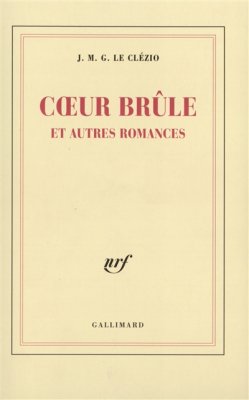 Couverture de Coeur brûle