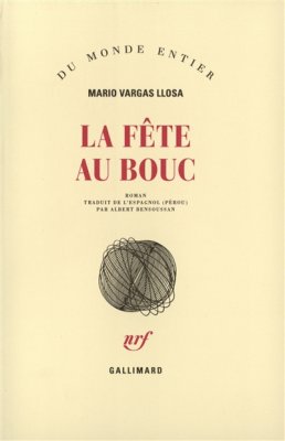 Couverture de La Fête au bouc