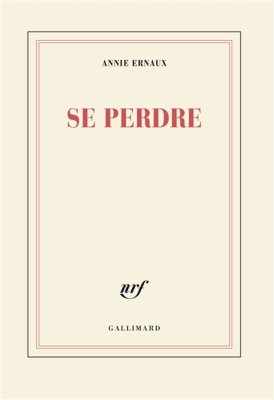 Couverture de Se perdre