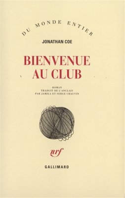 Couverture de Bienvenue au club