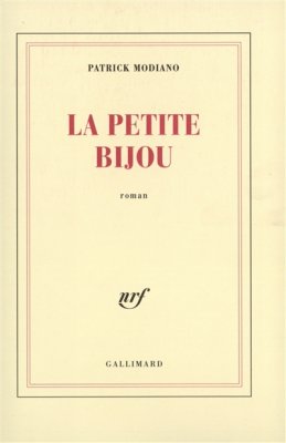Couverture de La Petite Bijou