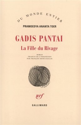 Couverture de Gadis Pantai