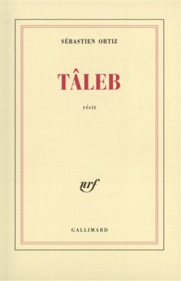 Couverture de TALEB - récit