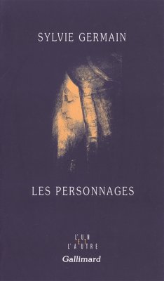 Couverture de Les Personnages