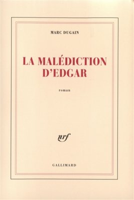 Couverture de La Malédiction d' Edgar