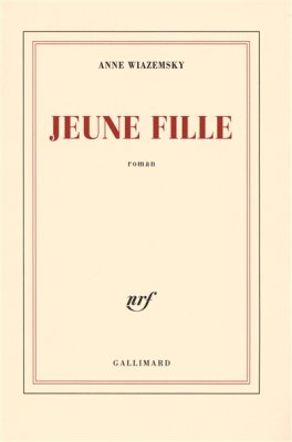 Couverture de Jeune fille