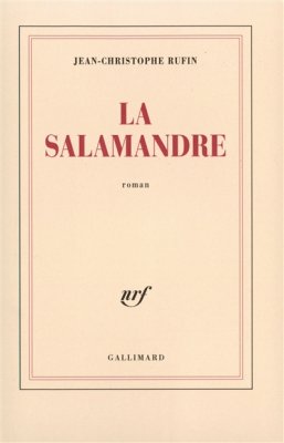 Couverture de La Salamandre