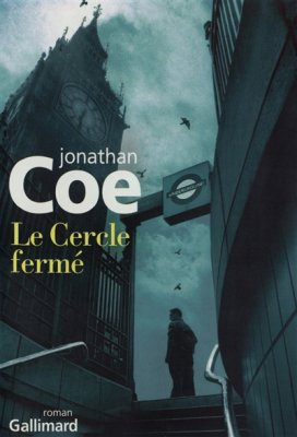 Couverture de Le cercle fermé