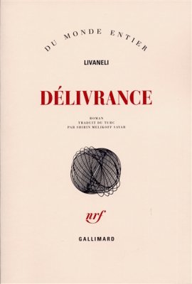 Couverture de Délivrance