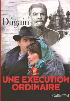 Couverture de Une exécution ordinaire