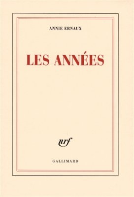 Couverture de Les Années