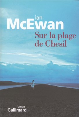Couverture de Sur la plage de Chesil